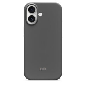 Beats iPhone 17 Case with MagSafe and Camera Control - Granite Gray