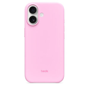 Beats iPhone 17 Case with MagSafe and Camera Control - Pebble Pink