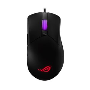 P523 ROG GLADIUS III CORE Gaming Optical USB crni miš