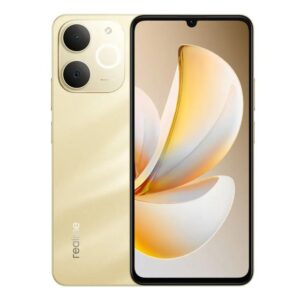 RMX5313 Note 70T 4/256GB Beach Gold mobilni telefon