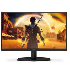 23.6 inča C24G42E FHD 1920x1080 VA 180 Hz zakrivljeni gaming monitor