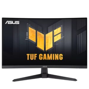 27 inča VG27VQ3B TUF FHD 1920x1080 Fast VA 180 Hz zakrivljeni gaming monitor