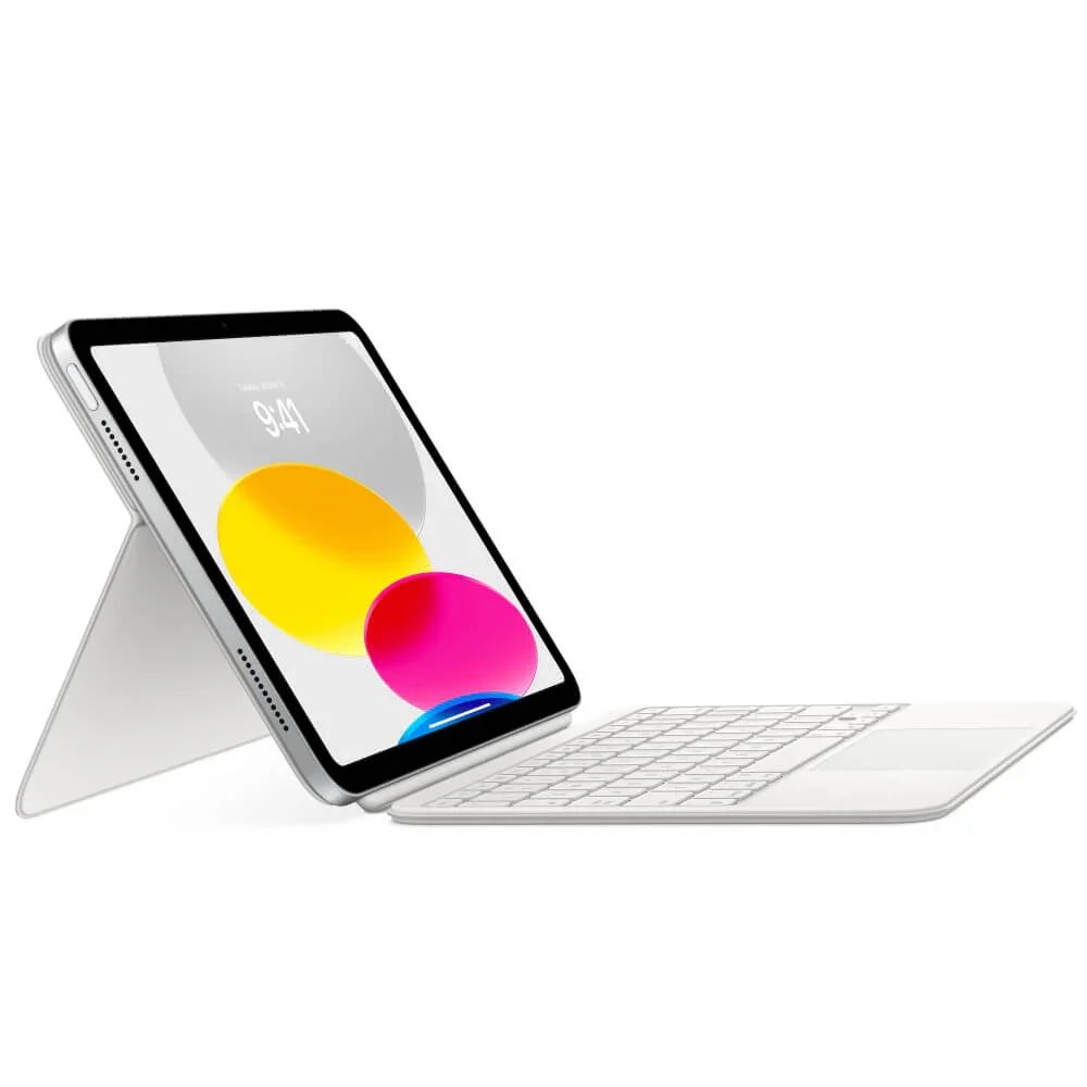 Apple Magic Keyboard Folio za iPad 10 – International English Tastature SOPING.RS 43 Apple Magic Keyboard Folio za iPad 10 - International English - Слика 3