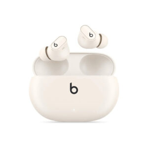 Beats Studio Buds + - True Wireless Noise Cancelling Earbuds - Ivory