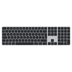 Magic Keyboard (USB-C) sa Touch ID-om i numeričkim tasterima (2024) - International English