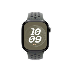 Apple Watch 42mm Nike Sport Band:  Cargo Khaki Nike Sport Band - S/M
