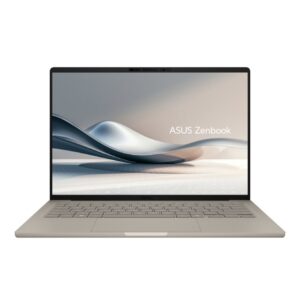 ZenBook A14 UX3407QA-QD344W (14 inča WUXGA OLED, Snapdragon X X1 26 100, 16GB, SSD 1TB, Win11 Home)
