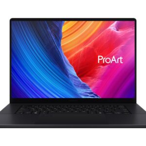 Laptop ASUS ProArt P16 H7606WM-RJ073 DOS/16" 3K OLED Touch/Ryzen AI 9 HX 370/32GB/1TB SSD/RTX 5060-8