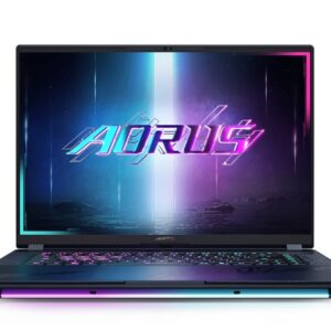 AORUS MASTER 16 BZH 16 inch QHD+ OLED 240Hz 500nits Core Ultra 9 275HX 64GB 2TB SSD GeForce RTX 5090