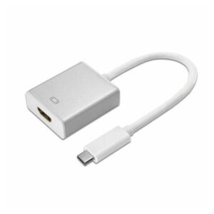 Adapter-konvertor TIP C na HDMI (m/ž) metal Adapteri SOPING.RS Adapter-konvertor TIP C na HDMI (m/ž) metal