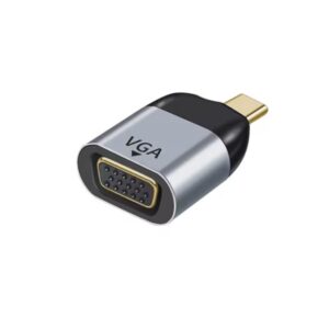 Adapter TIP C na VGA+Tip C (m/2z) Adapteri SOPING.RS Adapter TIP C na VGA+Tip C (m/2z)