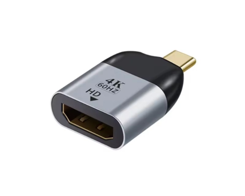 Adapter TIP C na HDMI+Tip C 100W (m/2z) Adapteri SOPING.RS 41 Adapter TIP C na HDMI+Tip C 100W (m/2z)