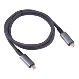 Kabl USB 4.0 na USB 4.0 8K/60 Hz, 240W 2m, crni