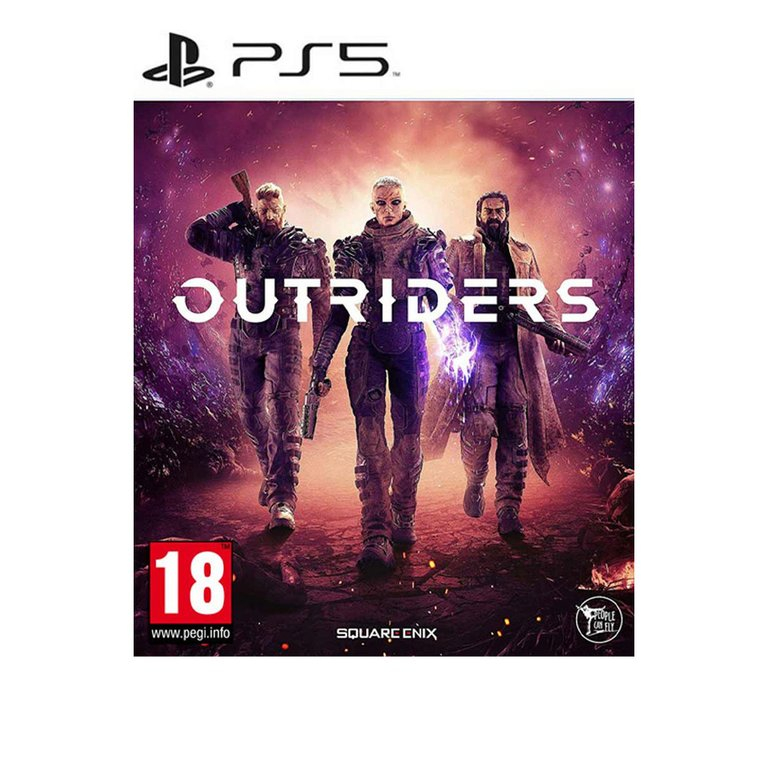 PS5 Outriders Day One Edition Igrice za konzole SOPING.RS 41 PS5 Outriders Day One Edition