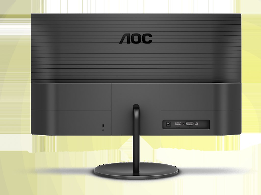 Monitor AOC Q24V4EA 23.8″/IPS/2560X1440/75Hz/4 ms GtG/HDMI,DP/Adaptive Sync/VESA/zvucnici/crna Monitori SOPING.RS 42 Monitor AOC Q24V4EA 23.8"/IPS/2560X1440/75Hz/4 ms GtG/HDMI,DP/Adaptive Sync/VESA/zvucnici/crna - Слика 2