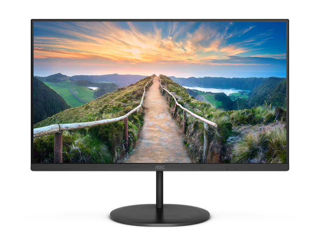 Monitor AOC Q24V4EA 23.8″/IPS/2560X1440/75Hz/4 ms GtG/HDMI,DP/Adaptive Sync/VESA/zvucnici/crna Monitori SOPING.RS 41 Monitor AOC Q24V4EA 23.8"/IPS/2560X1440/75Hz/4 ms GtG/HDMI,DP/Adaptive Sync/VESA/zvucnici/crna