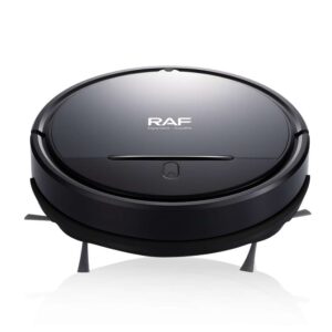 RAF R.20000 ROBOT USISIVAČ 2000mAh CRNI