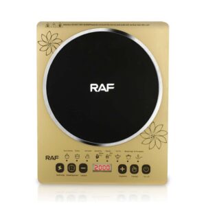 RAF R.8017 INDUKCIONI REŠO BEŽ 2000W