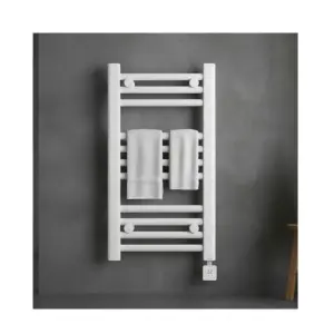 Radijator sušač Bravus E-BRAVO 5412SQ beli