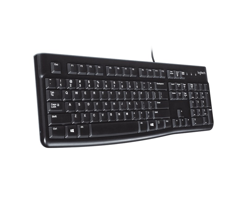 K120 USB US tastatura x Tastature SOPING.RS 42 K120 USB US tastatura x - Слика 2