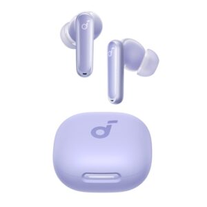 Soundcore P40i TWS BT bubice sa mikrofonom ljubičaste