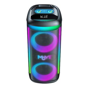 Groove Wave Bluetooth speaker