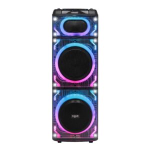 Groove Storm Bluetooth speaker