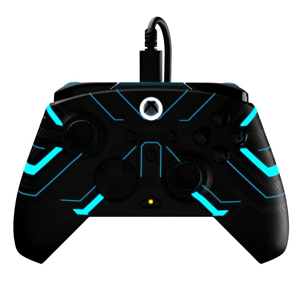 Turtle Beach – XBOX Wired Controller Rematch Advanced Titan Steel Gamepad/joystick SOPING.RS 42 Turtle Beach - XBOX Wired Controller Rematch Advanced Titan Steel - Слика 2