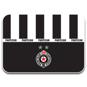 Partizan - podloga za miša M