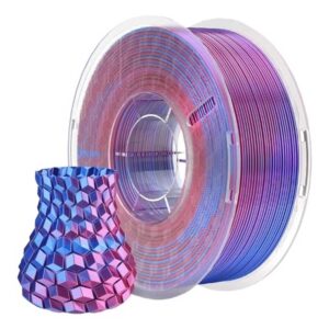 PLA 1KG Silk Blue Purple 1.75mm