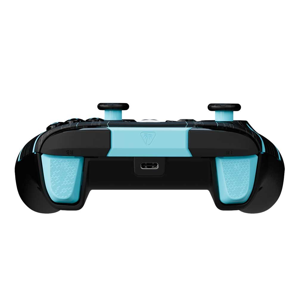Turtle Beach – XBOX Wired Controller Rematch Advanced Titan Steel Gamepad/joystick SOPING.RS 43 Turtle Beach - XBOX Wired Controller Rematch Advanced Titan Steel - Слика 3