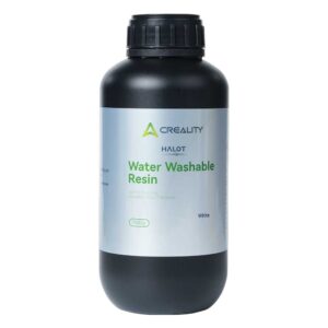 Washed resin bela