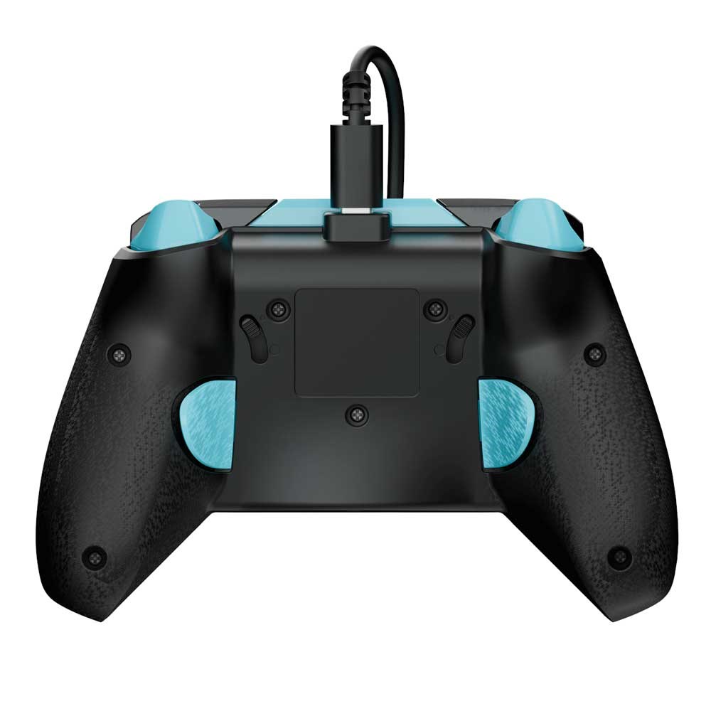 Turtle Beach – XBOX Wired Controller Rematch Advanced Titan Steel Gamepad/joystick SOPING.RS 44 Turtle Beach - XBOX Wired Controller Rematch Advanced Titan Steel - Слика 4