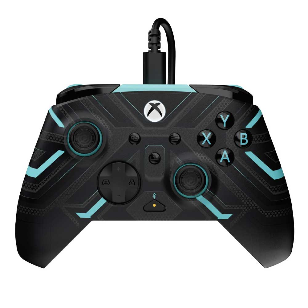 Turtle Beach – XBOX Wired Controller Rematch Advanced Titan Steel Gamepad/joystick SOPING.RS 41 Turtle Beach - XBOX Wired Controller Rematch Advanced Titan Steel