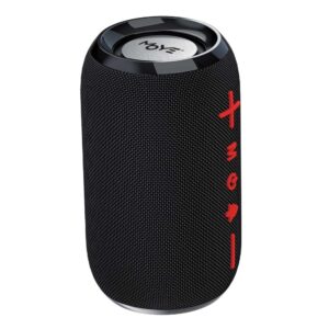 EchoGo Bluetooth Speaker Black