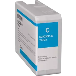 Kertridž Epson SJIC36P cyan