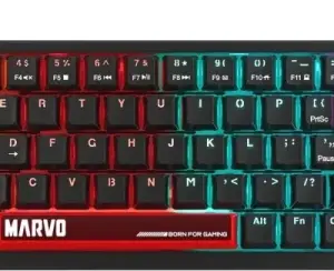 Bežična gaming tastatura Marvo KG935 Arma 67