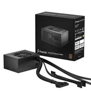 Napajanje Fractal Design Anode SFX Bronze 450W, FD-P-AS2B-450-EU