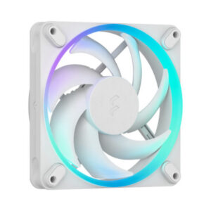 Ventilator 120mm Fractal Design Momentum 12 RGB White, FD-F-MR1-1202