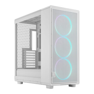 Kuciste FractalDesign Epoch XL White TG Clear tint, FD-C-EPO1X-03