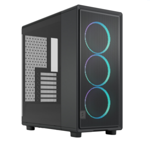 Kuciste FractalDesign Epoch XL Black TG RGB Light tint, FD-C-EPO1X-04