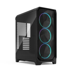 Kućište Fractal Design Meshify 3 Ambience Pro RGB Black TG, FD-C-MES3A-03