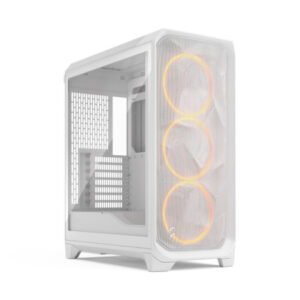 Kućište Fractal Design Meshify 3 White RGB TG Clear Tint, FD-C-MES3A-07