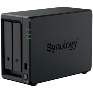 HDD NAS Storage Synology DS725+ 2-Bay NAS SOPING.RS HDD NAS Storage Synology DS725+ 2-Bay