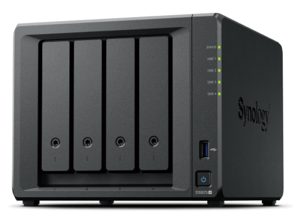 HDD NAS Storage Synology DS925+ 4-Bay NAS SOPING.RS 41 HDD NAS Storage Synology DS925+ 4-Bay