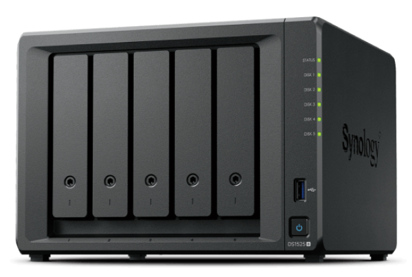 HDD NAS Storage Synology DS1525+ 5-Bay NAS SOPING.RS 41 HDD NAS Storage Synology DS1525+ 5-Bay