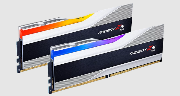 RAM DDR5 G.Skill Trident Z5 RGB 32GB (2×16) 6400MHz F5-6400J3239G16GX2-TZ5RS Sil Memorije SOPING.RS 41 RAM DDR5 G.Skill Trident Z5 RGB 32GB (2x16) 6400MHz F5-6400J3239G16GX2-TZ5RS Sil