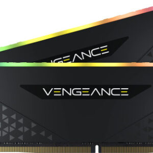 RAM Corsair VENGEANCE RGB DDR4 32GB (2x16GB) 3200MHz CL16 CMG32GX4M2E3200C16