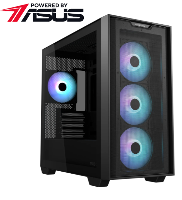 Računar DSCL i5-12400F/16GB/M.2 1TB/RTX 5060 8GB/750W Powered by Asus Desktop računari SOPING.RS 41 Računar DSCL i5-12400F/16GB/M.2 1TB/RTX 5060 8GB/750W Powered by Asus
