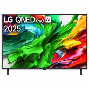 LG 55'' (139 cm) 4K HDR Smart QNED TV, 2025 (A) - 55QNED85A3C